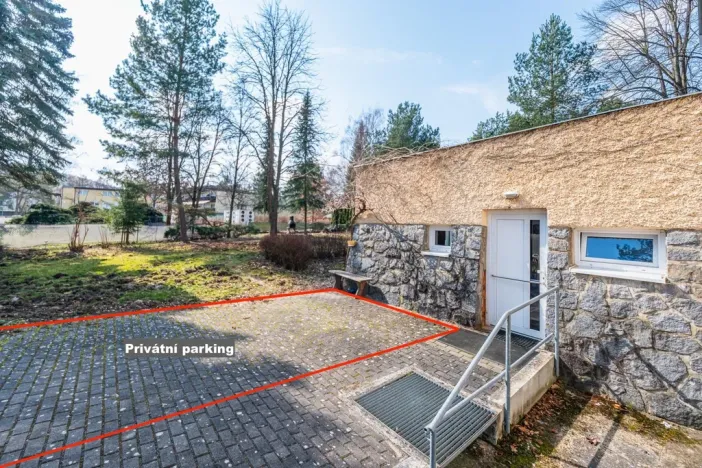 Prodej bytu 3+kk, Slapy, 59 m2