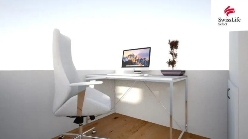 Pronájem bytu 1+1, Svitavy, Svitavská, 36 m2