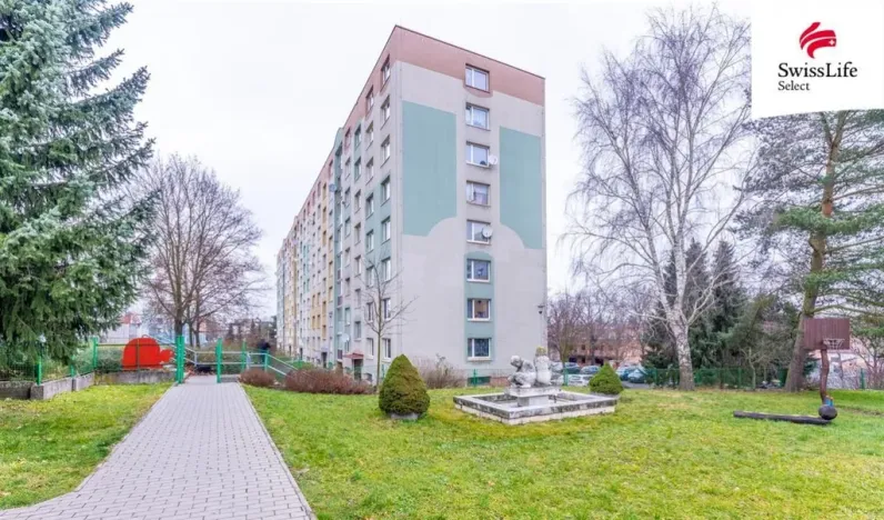 Pronájem bytu 1+1, Svitavy, Svitavská, 36 m2