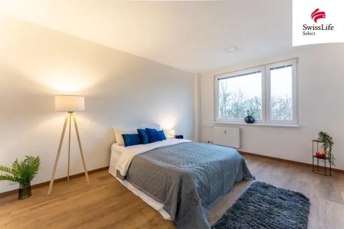 Pronájem bytu 1+1, Svitavy, Svitavská, 36 m2