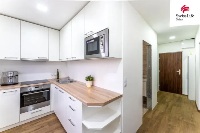 Pronájem bytu 1+1, Svitavy, Svitavská, 36 m2