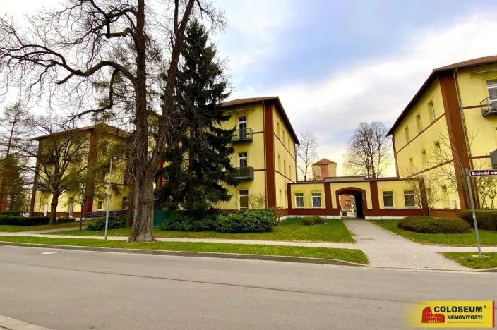 Pronájem bytu 1+1, Hodonín, 38 m2