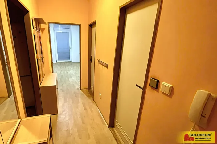 Pronájem bytu 1+1, Hodonín, 38 m2