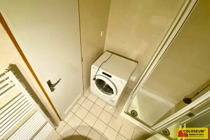 Pronájem bytu 1+1, Hodonín, 38 m2