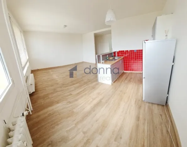 Pronájem bytu 3+kk, Praha, Novodvorská, 66 m2