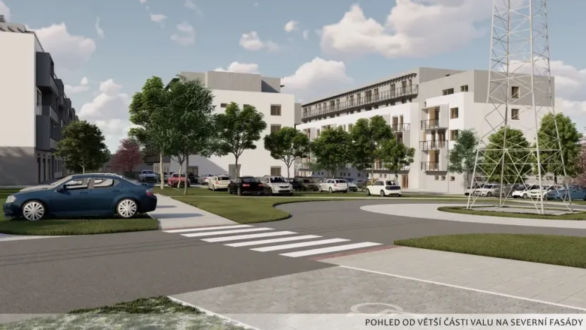 Prodej bytu 3+kk, Hůry, Pod Strání, 86 m2