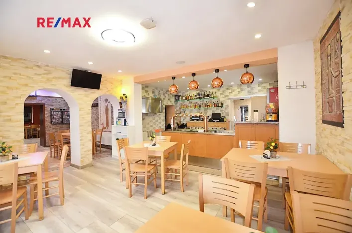 Pronájem restaurace, Orlová, Slezská, 250 m2