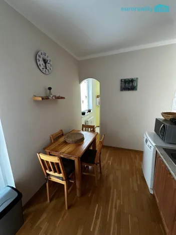 Pronájem bytu 2+kk, Mariánské Lázně, Franze Kafky, 43 m2