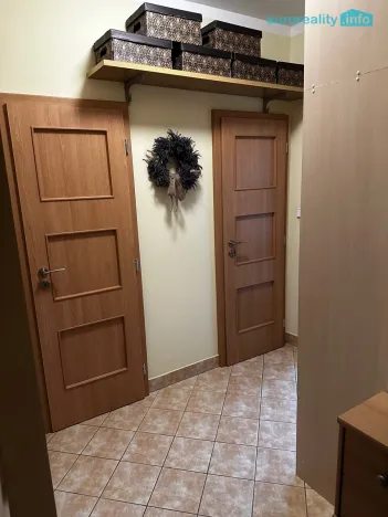 Pronájem bytu 2+kk, Mariánské Lázně, Franze Kafky, 43 m2