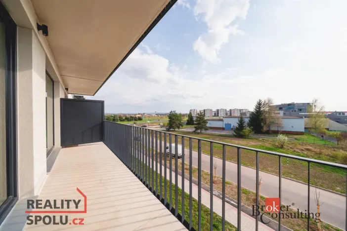 Pronájem bytu 2+kk, Plzeň - Jižní Předměstí, Železná, 60 m2