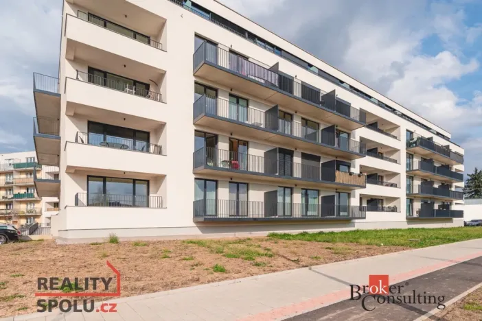 Pronájem bytu 2+kk, Plzeň - Jižní Předměstí, Železná, 60 m2