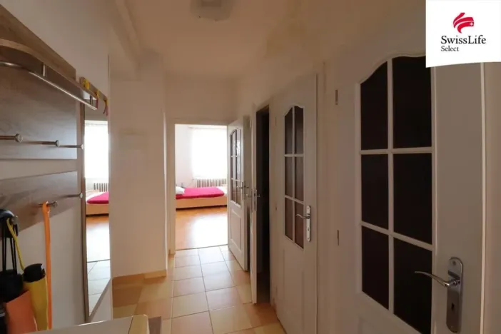 Prodej bytu 2+1, Karlovy Vary, Majakovského, 56 m2