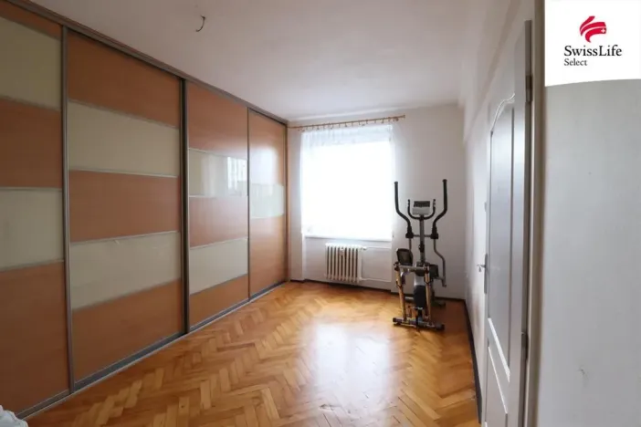 Prodej bytu 2+1, Karlovy Vary, Majakovského, 56 m2