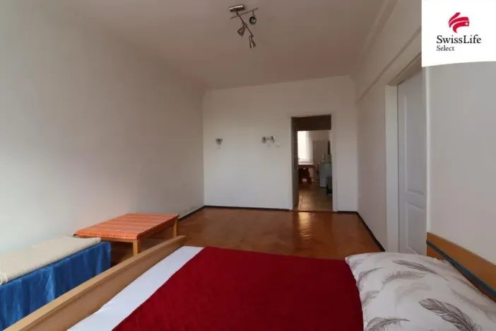 Prodej bytu 2+1, Karlovy Vary, Majakovského, 56 m2