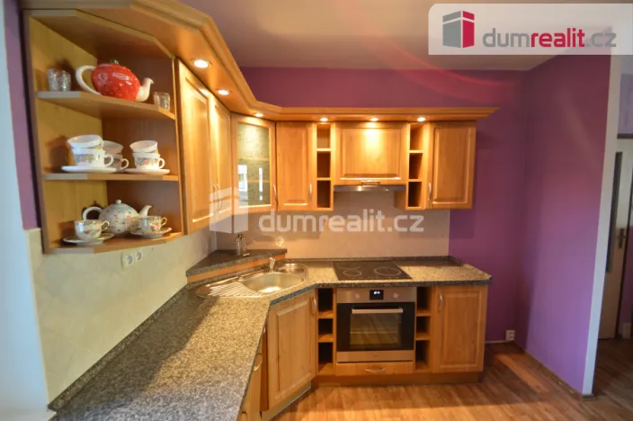 Pronájem bytu 3+kk, Praha - Černý Most, Kpt. Stránského, 83 m2