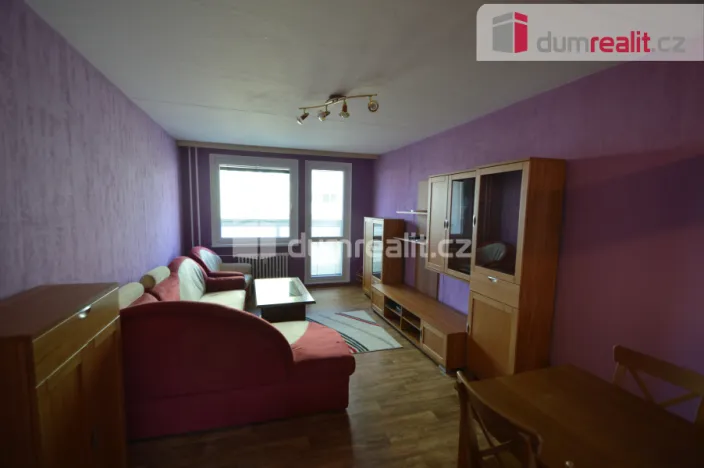 Pronájem bytu 3+kk, Praha - Černý Most, Kpt. Stránského, 83 m2