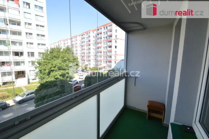 Pronájem bytu 3+kk, Praha - Černý Most, Kpt. Stránského, 83 m2
