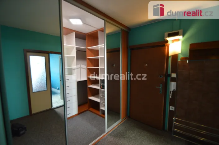 Pronájem bytu 3+kk, Praha - Černý Most, Kpt. Stránského, 83 m2