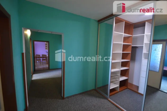 Pronájem bytu 3+kk, Praha - Černý Most, Kpt. Stránského, 83 m2