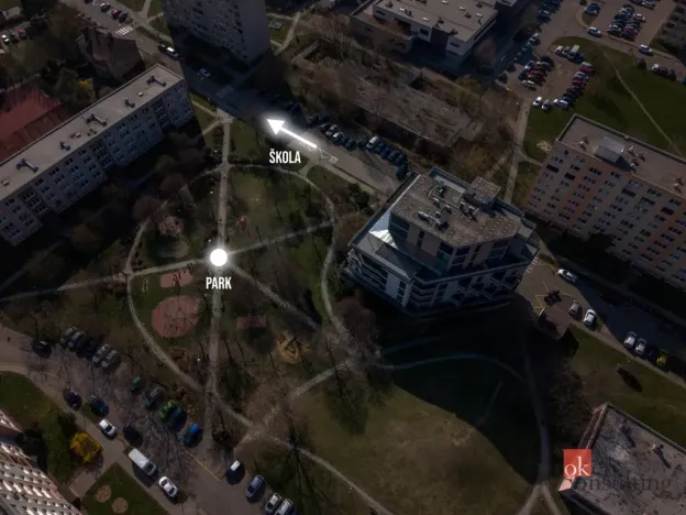 Prodej bytu 3+kk, Hodonín, Očovská, 67 m2