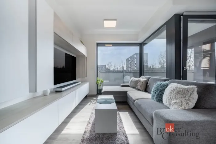 Prodej bytu 3+kk, Hodonín, Očovská, 67 m2