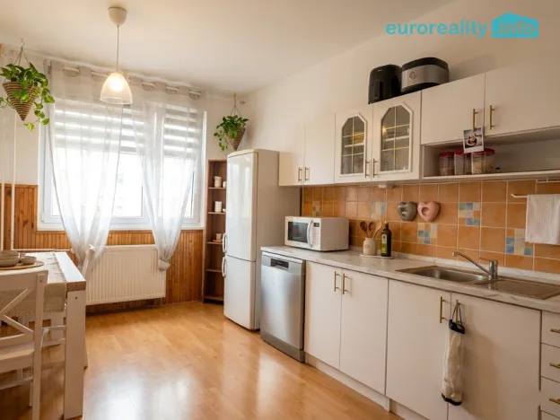 Prodej bytu 3+1, Česká Lípa, Pavla Wonky, 75 m2