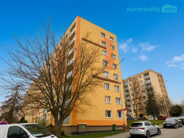 Prodej bytu 3+1, Česká Lípa, Pavla Wonky, 75 m2