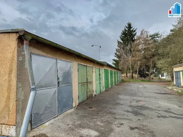 Pronájem garáže, Plzeň, 20 m2
