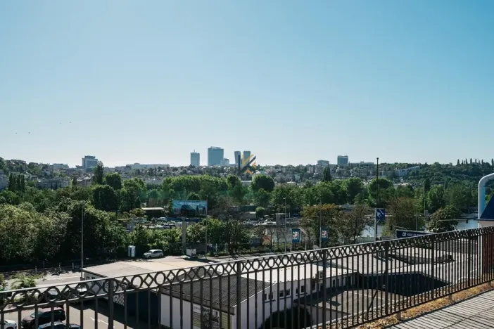 Pronájem kanceláře, Praha - Smíchov, Nádražní, 57 m2