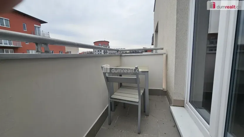 Pronájem bytu 2+kk, Praha - Záběhlice, Velenovského, 53 m2