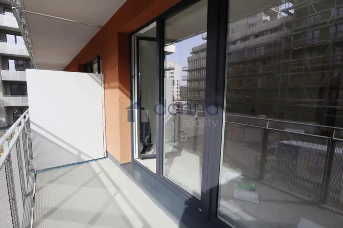 Pronájem bytu 1+kk, Praha, Kabešova, 33 m2