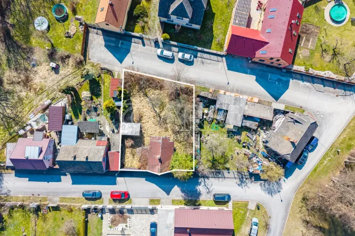 Prodej rodinného domu, Lomnice nad Lužnicí, Nové Město, 52 m2