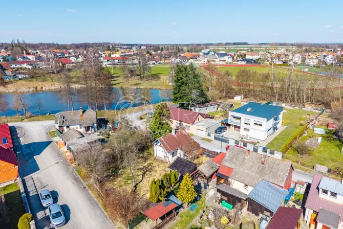 Prodej rodinného domu, Lomnice nad Lužnicí, Nové Město, 52 m2