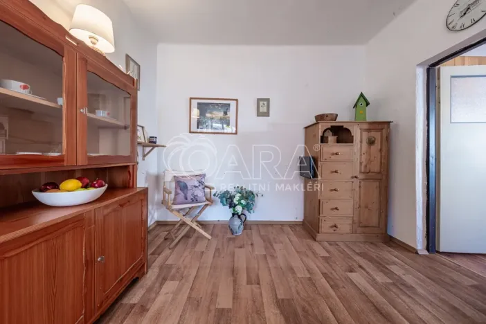 Prodej rodinného domu, Lomnice nad Lužnicí, Nové Město, 52 m2