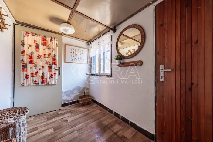 Prodej rodinného domu, Lomnice nad Lužnicí, Nové Město, 52 m2