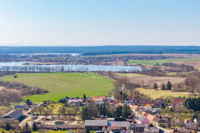 Prodej rodinného domu, Lomnice nad Lužnicí, Nové Město, 52 m2