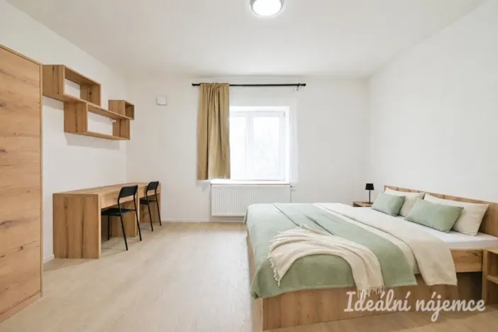 Pronájem bytu 2+kk, Brno, Bubeníčkova, 35 m2