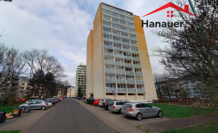 Pronájem bytu 1+kk, Děčín - Děčín III-Staré Město, Žerotínova, 22 m2