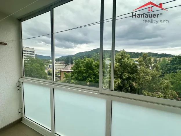 Pronájem bytu 1+kk, Děčín - Děčín III-Staré Město, Žerotínova, 22 m2