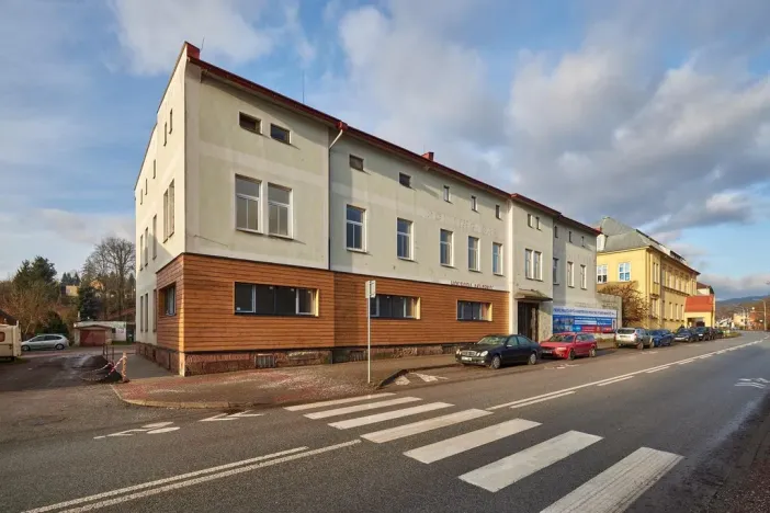 Pronájem bytu 2+kk, Trutnov - Horní Staré Město, Horská, 74 m2