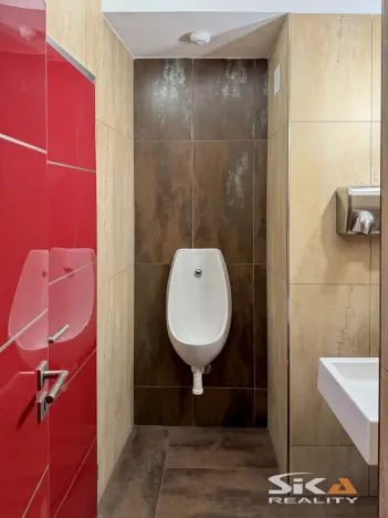 Prodej restaurace, Louny, Mírové náměstí, 530 m2