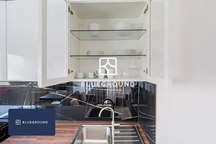 Pronájem bytu 1+kk, Praha - Michle, U plynárny, 37 m2