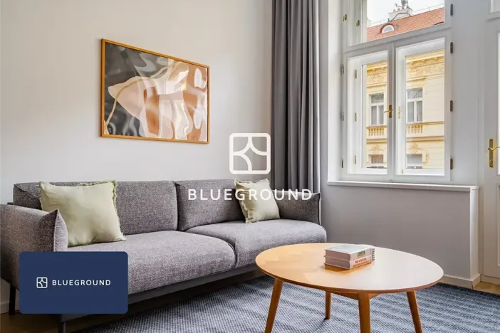 Pronájem bytu 3+1, Praha - Vinohrady, Chodská, 76 m2