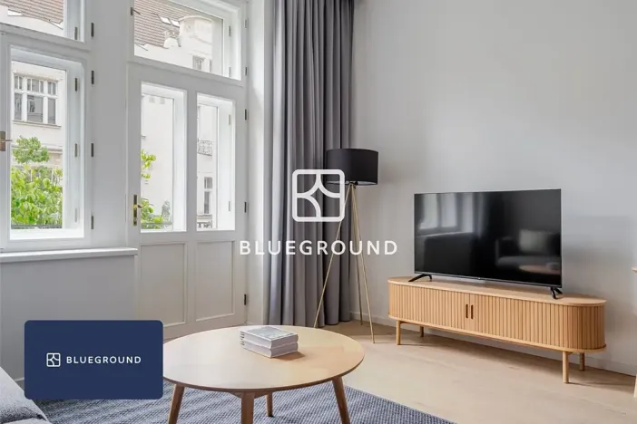 Pronájem bytu 3+1, Praha - Vinohrady, Chodská, 76 m2