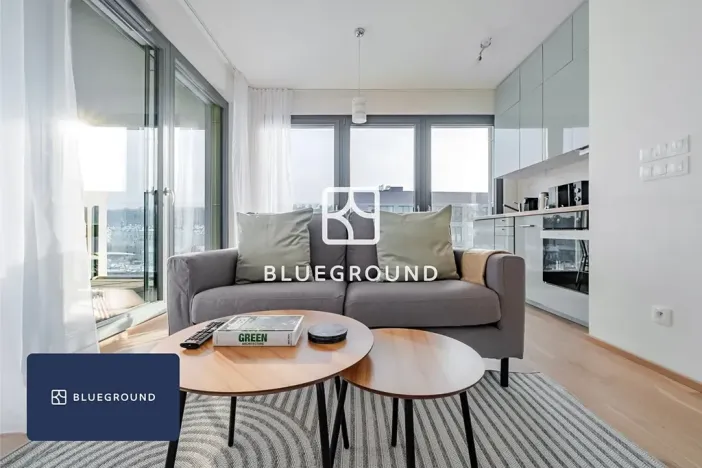 Pronájem bytu 2+kk, Praha - Karlín, Breitfeldova, 62 m2