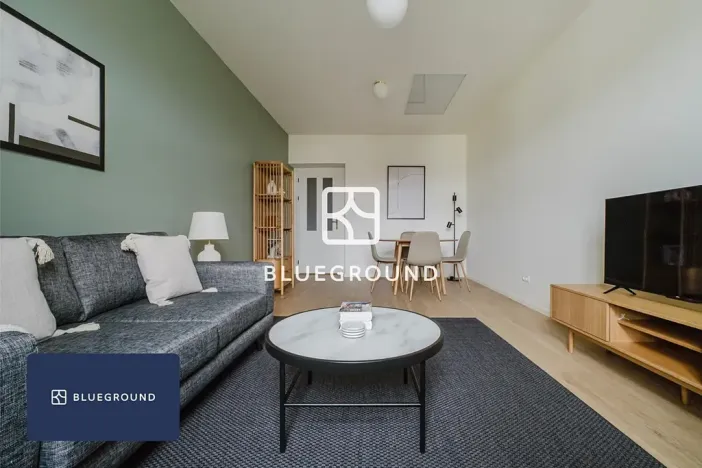 Pronájem bytu 2+1, Praha - Vinohrady, Chodská, 54 m2