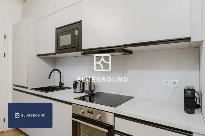 Pronájem bytu 2+1, Praha - Vinohrady, Chodská, 54 m2