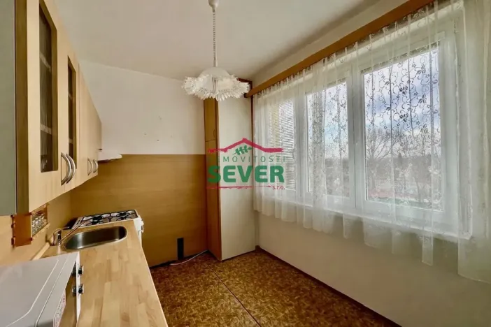 Prodej bytu 2+1, Most, Zdeňka Štěpánka, 54 m2