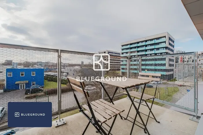 Pronájem bytu 1+kk, Praha - Žižkov, Olgy Havlové, 40 m2