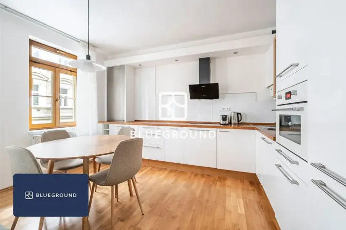 Pronájem bytu 3+kk, Praha - Vršovice, U staré sokolovny, 65 m2